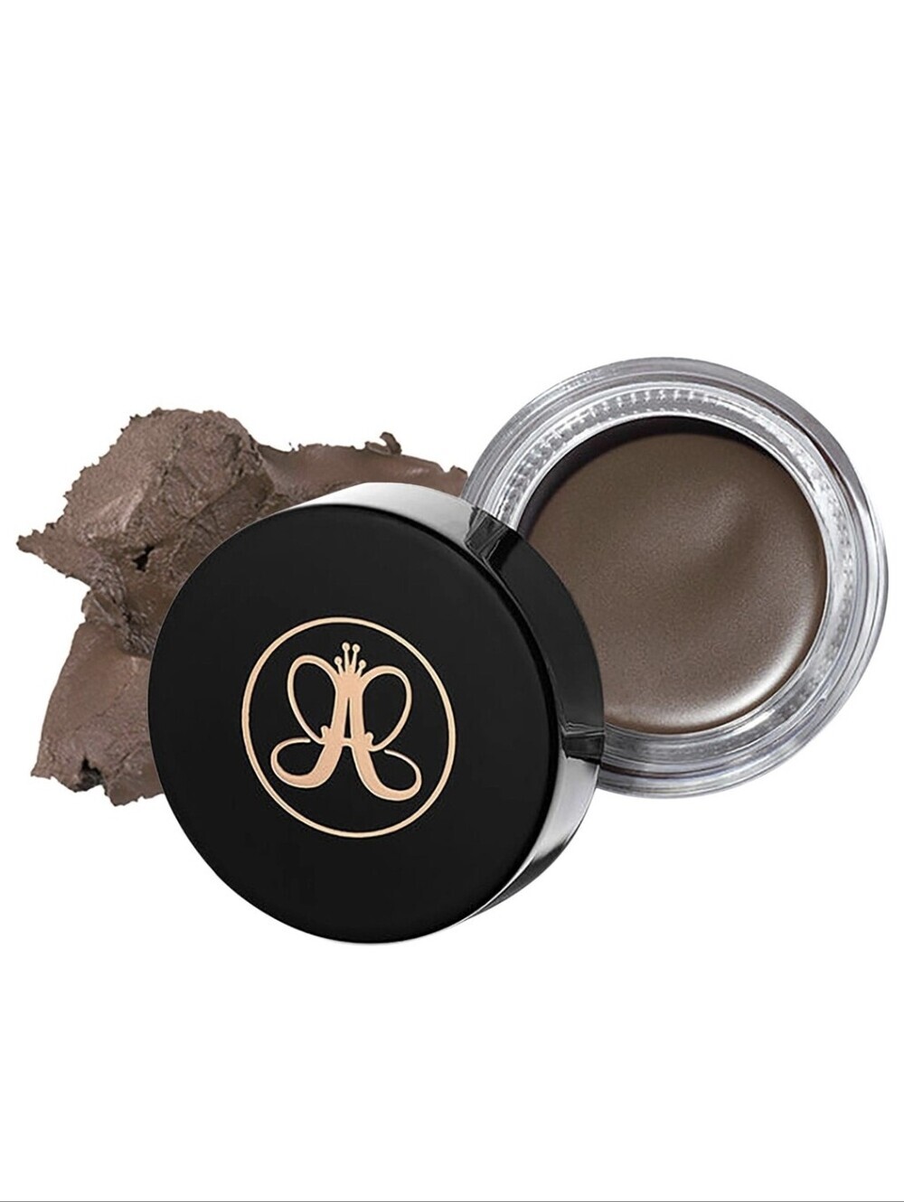 Anastasia Beverly Hills Dipbrow Pomade: Medium Brown, .14oz, NIB